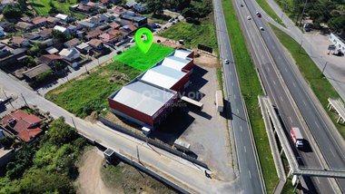 land_lot em Rua Lorenço Favarin, São Cristóvão - Tubarão - SC