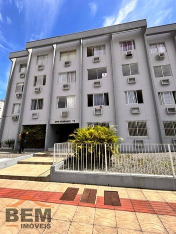 apartment em Rua Jorge Fernandes, Fazendinha - Itajaí - SC