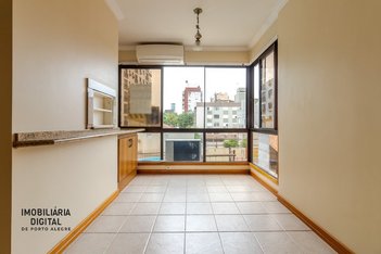 apartment em Almirante Gonçalves, Menino Deus - Porto Alegre - RS
