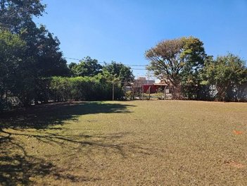 land_lot em Avenida Professor Estevam Ferreira, Parque da Represa - Paulínia - SP