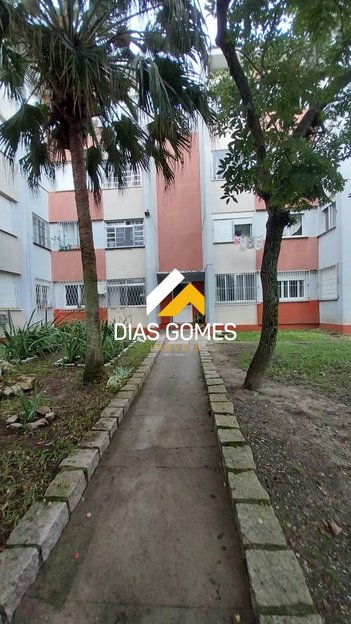 apartment em Rua Domingos Guedes Cabral, Fragata - Pelotas - RS