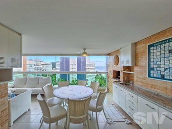 apartment em Passeio dos Jequitibas, Riviera - Bertioga - SP