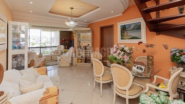 apartment em JOSE HONORATO DOS SANTOS, Azenha - Porto Alegre - RS