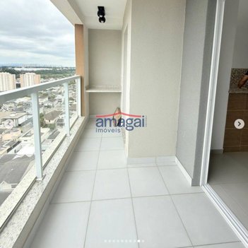 apartment em Avenida das Notas, Loteamento Villa Branca - Jacareí - SP