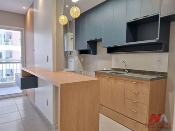 apartment em Rua Ida Verdi Amorim, Vila Redentora - São José do Rio Preto - SP