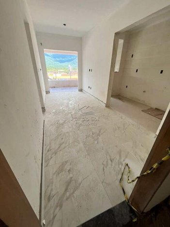 apartment em Avenida Presidente Castelo Branco, Flórida - Praia Grande - SP