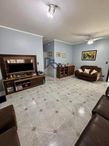 house em Rua Tenente Ary Rauen, Vila Cleonice - São Paulo - SP