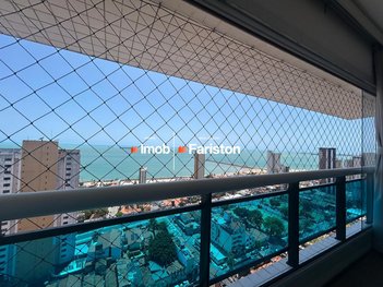 apartment em Rua Dragão do Mar, Praia de Iracema - Fortaleza - CE