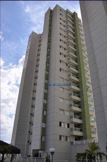 apartment em Rua Vicenzo Paciullo, Jardim Las Vegas - Guarulhos - SP