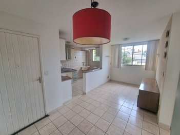 apartment em Rua Professor Clementino de Brito, Capoeiras - Florianópolis - SC