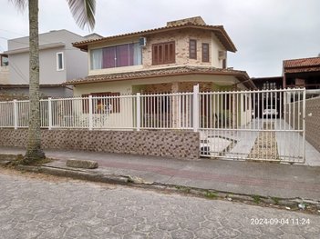 house em João Patrício, Ingleses do Rio Vermelho - Florianópolis - SC