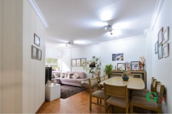 apartment em Alameda Santos, Cerqueira César - São Paulo - SP