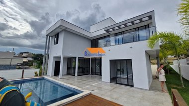 house em Avenida Abigail Pinto Coelho, Lagoa Mansões - Lagoa Santa - MG