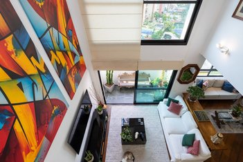 apartment em Rua Karl Richter, Vila Suzana - São Paulo - SP