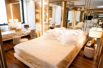 apartment em Rua Maranhão, Higienópolis - São Paulo - SP