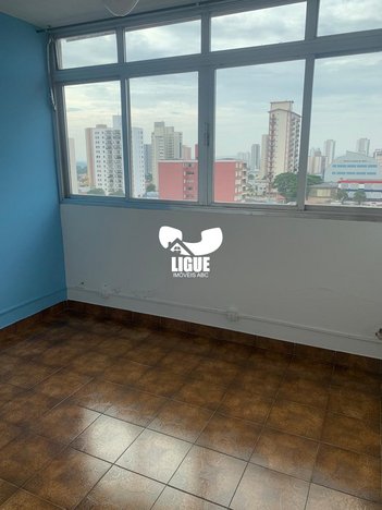 office em Luís Pinto Fláquer, Centro - Santo André - SP