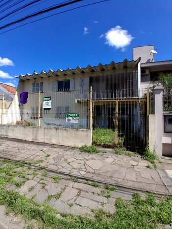 house em Rua Aurélio Reis, Jardim Itu - Porto Alegre - RS