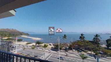 apartment em Avenida Arthur Costa Filho, Sumaré - Caraguatatuba - SP