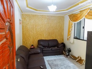 house em Rua Ataulfo Alves, Parque Residencial Jaguari - Americana - SP