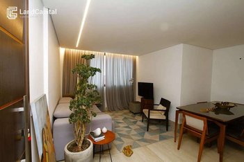 apartment em Rua General Andrade Neves, Gutierrez - Belo Horizonte - MG