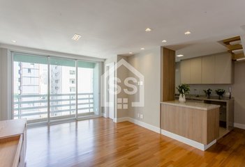 apartment em Alameda Campinas, Jardim Paulista - São Paulo - SP
