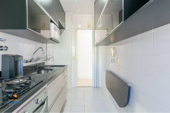 apartment em Rua Brentano, Vila Hamburguesa - São Paulo - SP
