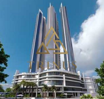 apartment em Avenida Atlântica, Centro - Balneário Camboriú - SC