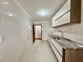 apartment em Rua Benedito Osvaldo Lecques, Parque Residencial Aquarius - São José dos Campos - SP