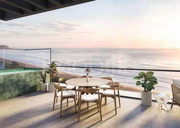 apartment em Avenida José Medeiros Vieira, Praia Brava de Itajaí - Itajaí - SC