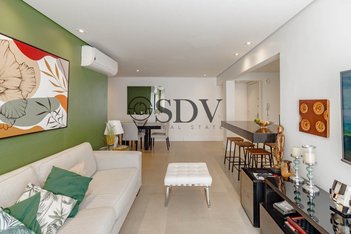 apartment em Rua Iaiá, Itaim Bibi - São Paulo - SP