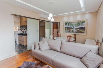 apartment em Rua Nunes Vieira, Santo Antônio - Belo Horizonte - MG