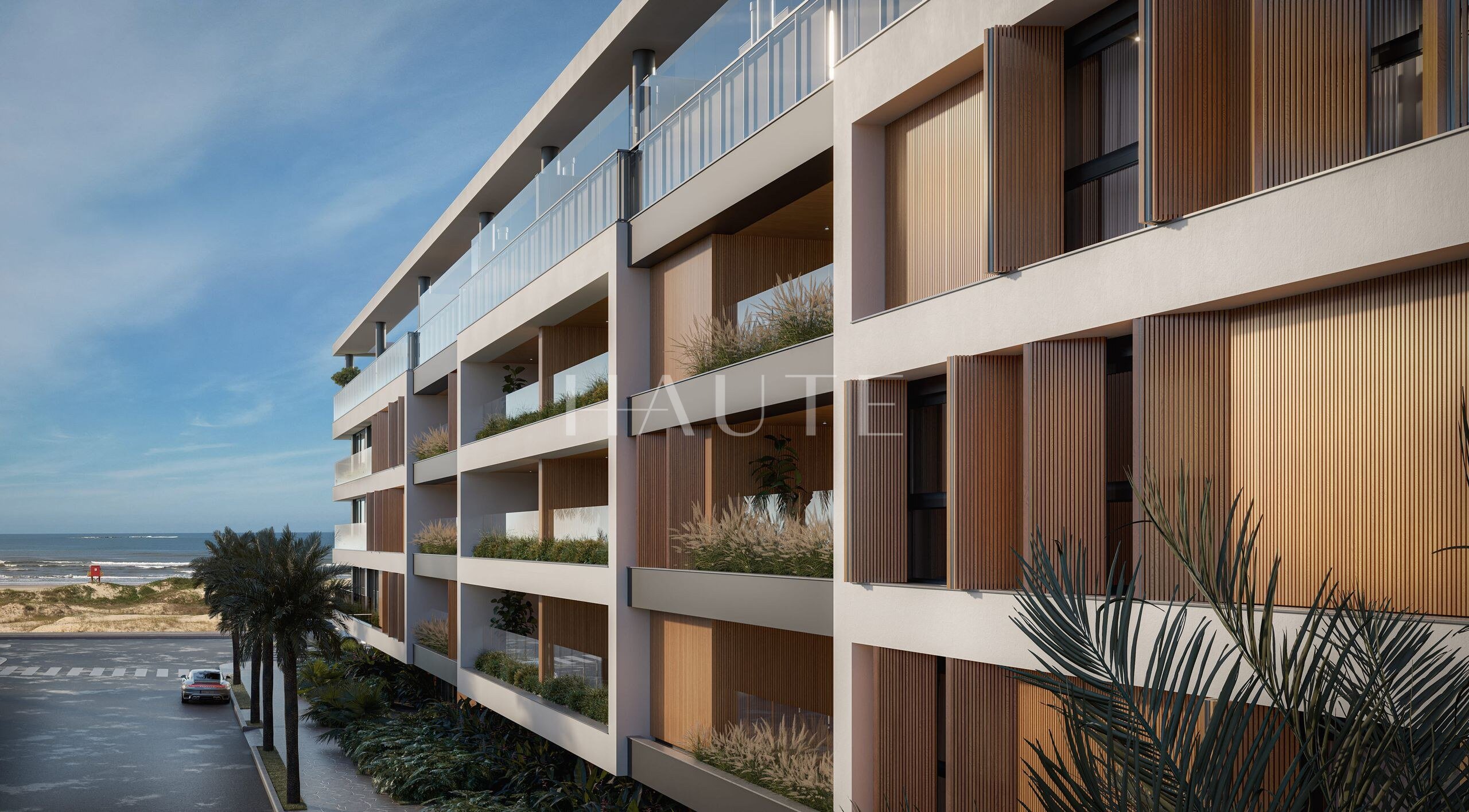Apartamento 3 suítes com vista mar e 3 vagas na Beira-Mar