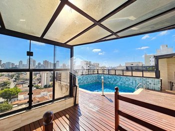 apartment em Rua Visconde de Inhaúma, Vila da Saúde - São Paulo - SP