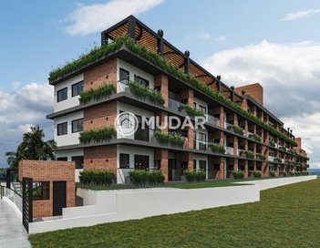 apartment em Rodovia Baldicero Filomeno, Ribeirão da Ilha - Florianópolis - SC