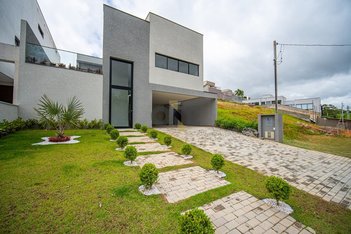 house em Avenida Nicodemos de Carvalho, Parque Dom Henrique - Cotia - SP