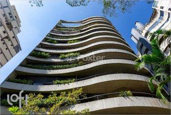 apartment em Barão de Campos Gerais, Morumbi - São Paulo - SP