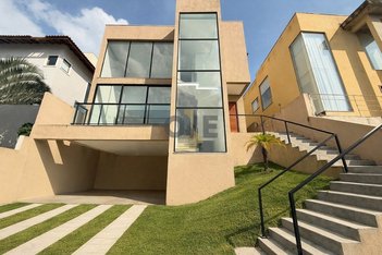 house em Rua Américo Floriano de Toledo, Jardim Caiapiá - Cotia - SP