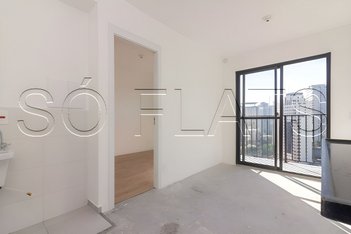 apartment em Rua Cardeal Arcoverde, Pinheiros - São Paulo - SP