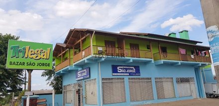 apartment em Rua Morretinhos, Portão Velho - Portão - RS