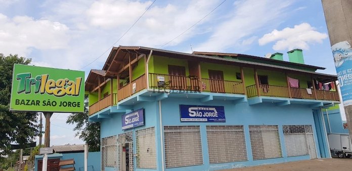Cômodo Condomínio