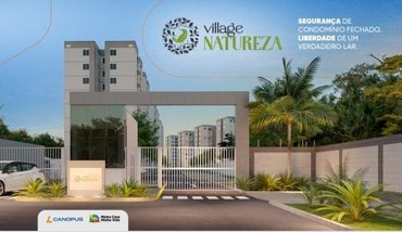 apartment em Rodovia Mário Covas, Coqueiro - Belém - PA
