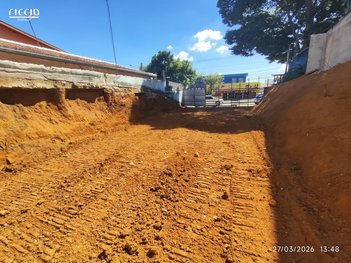 land_lot em Avenida Cidade Jardim, Bosque dos Eucaliptos - São José dos Campos - SP