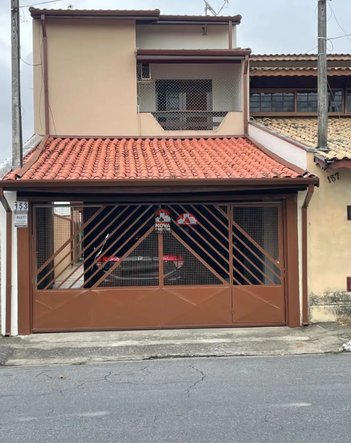 house em Rua Ferdinando Bolis, Loteamento Residencial Andrade - Pindamonhangaba - SP