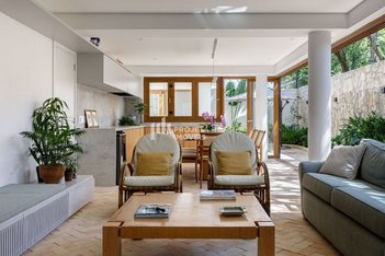 house em Avenida Iraí, Indianópolis - São Paulo - SP