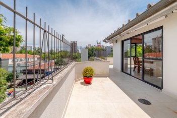apartment em Rua Gonçalves Dias, Menino Deus - Porto Alegre - RS