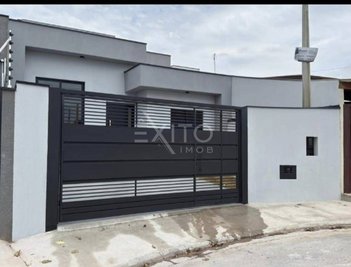 house em Rua Benedito Aparecido Ribeiro dos Santos, Jardim Vale Verde - Jundiaí - SP