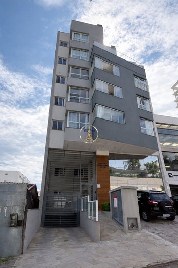 apartment em Rua Professor Jerônimo Ferreira Porto, Bela Vista - Caxias do Sul - RS