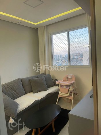 apartment em Rua Carlos Leite dos Santos, Parque América - São Paulo - SP