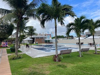 land_lot em Avenida Abel Cabral, Nova Parnamirim - Parnamirim - RN