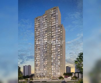 apartment em Rua Gutemberg, Vila Congonhas - São Paulo - SP